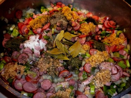 New 'Awlins Red Beans and Rice